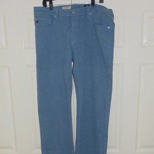 Men's AG Adriano Goldschmied SUD Sueded Pants